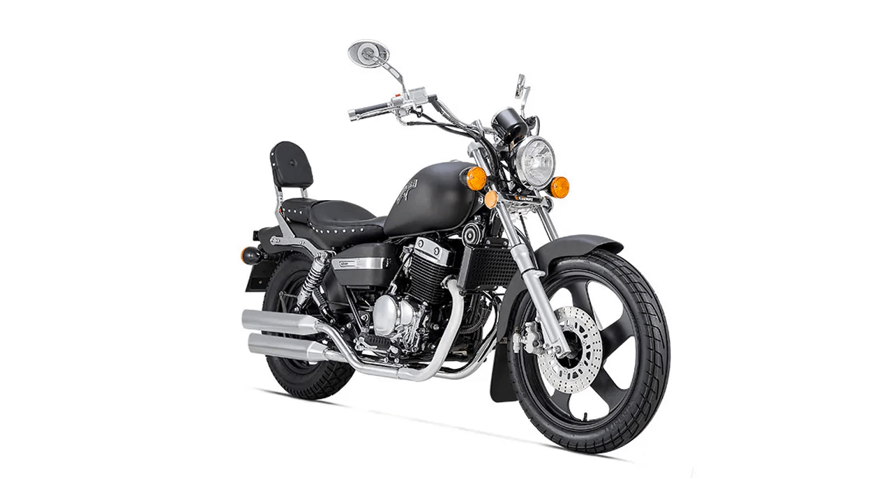 Keeway Patagonian Eagle 250 image