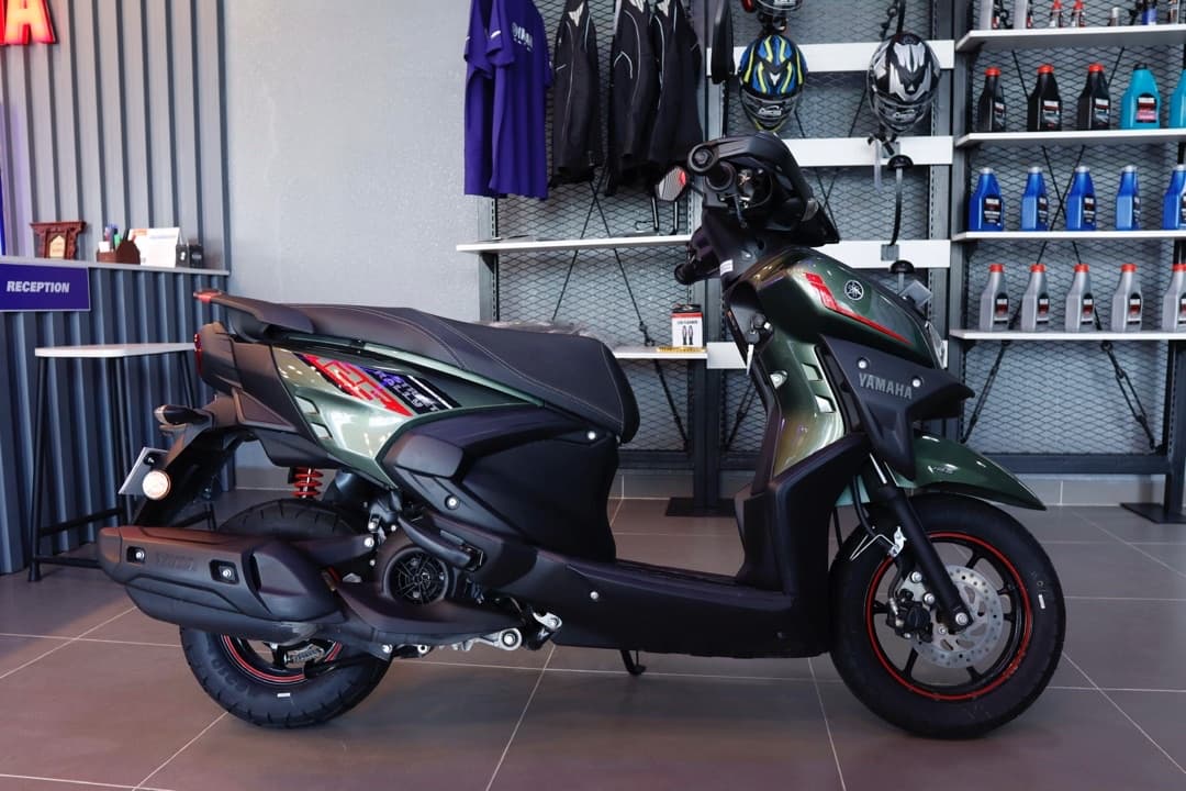 2023 Yamaha Ray ZR Street Rally 125 FI image