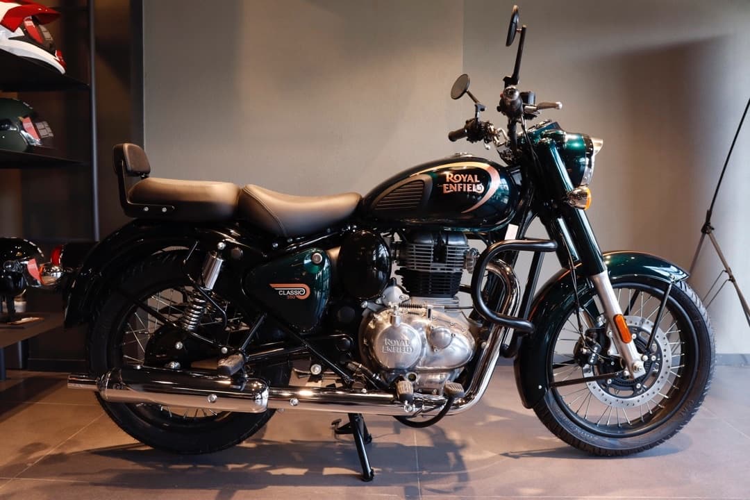 2024 Royal Enfield Classic 350 image