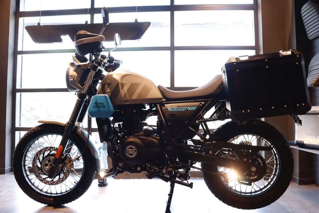 2024 Royal Enfield Scram 411 image