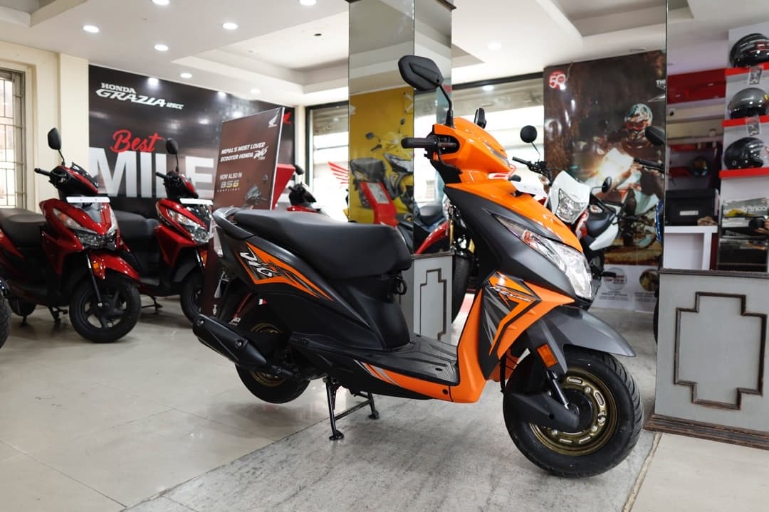 2023 Honda Dio image
