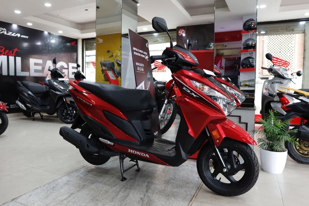 2023 Honda Grazia BS4 image