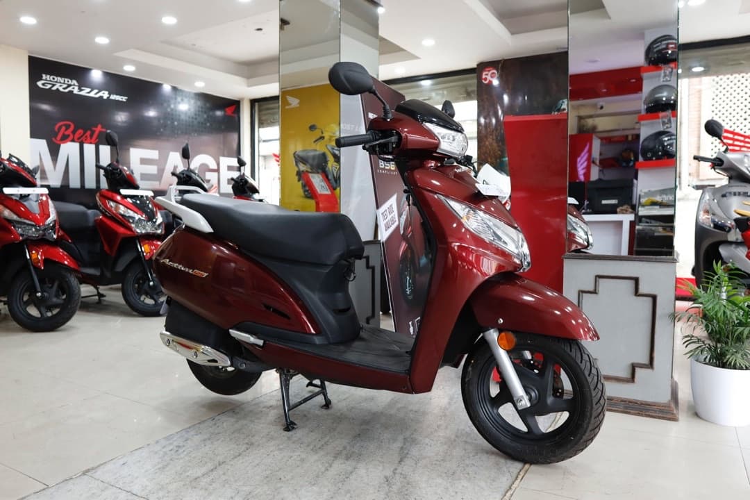2023 Honda Activa 125 image