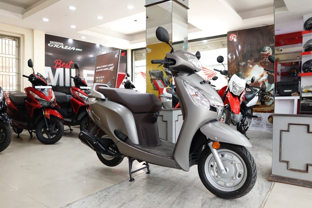 2023 Honda Activa image