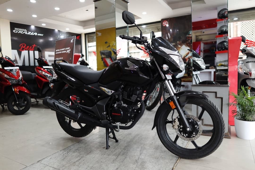 2023 Honda CB Unicorn 150 image