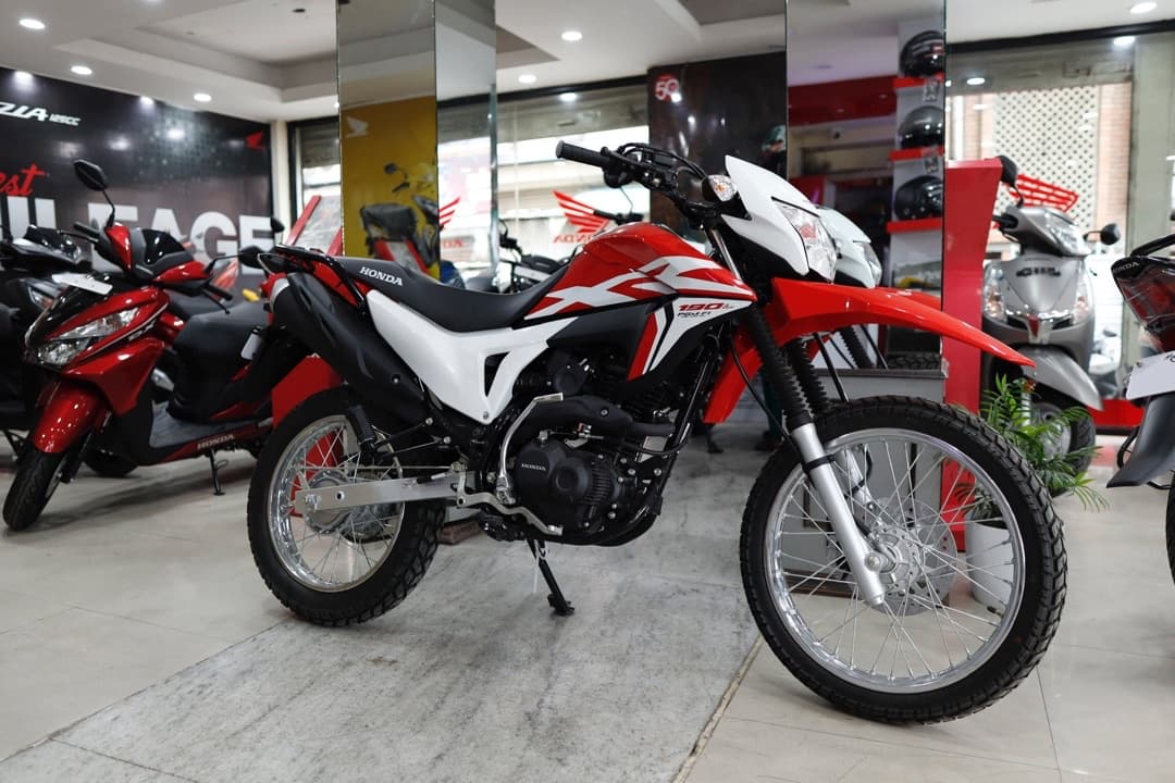 2023 Honda XR 190L image