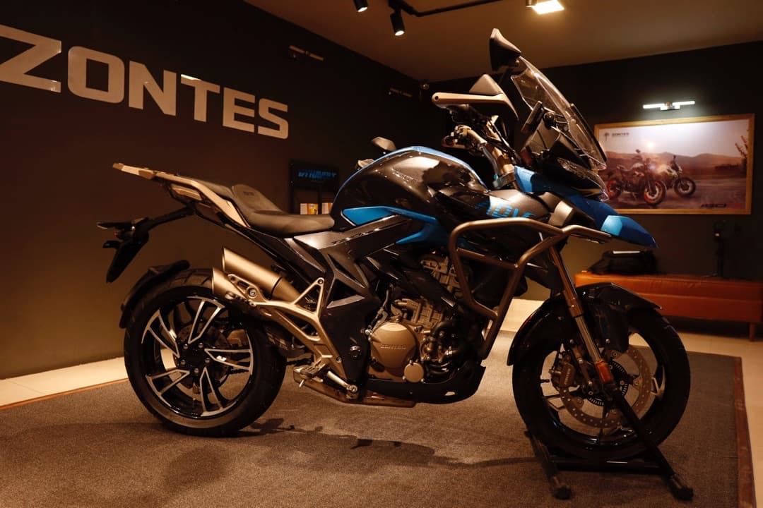 2023 Zontes T310 image