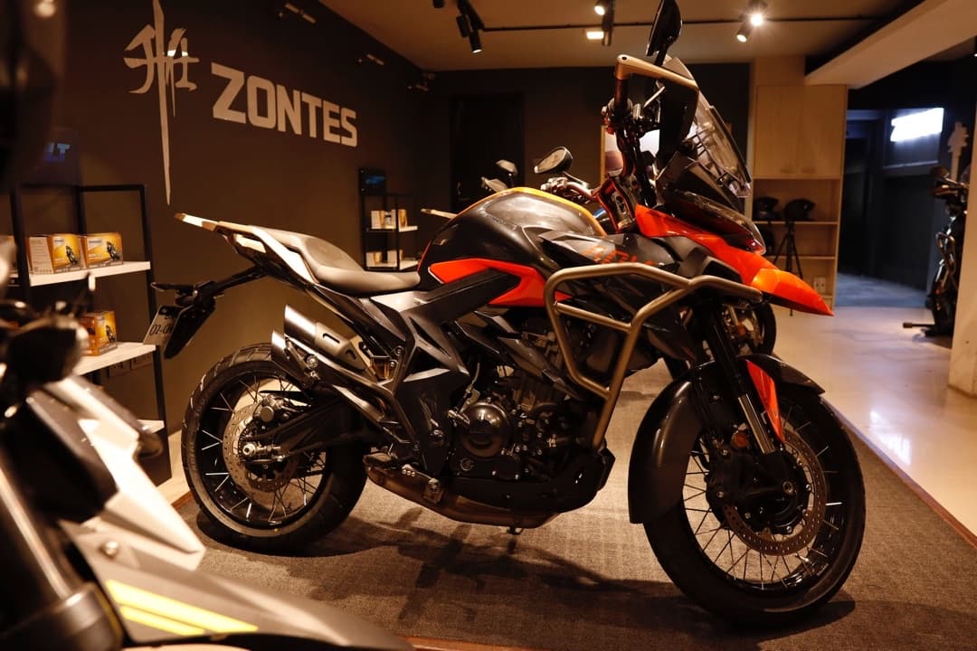 2023 Zontes T350 image