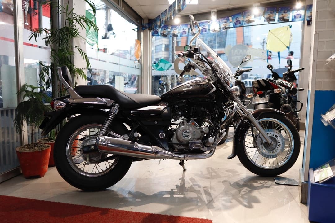 2023 Bajaj Avenger 220 Cruise image
