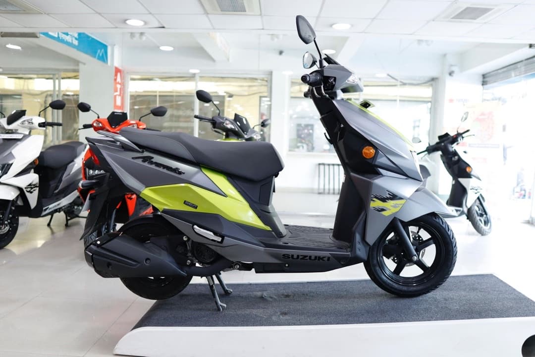 2022 Suzuki Avenis 125 image