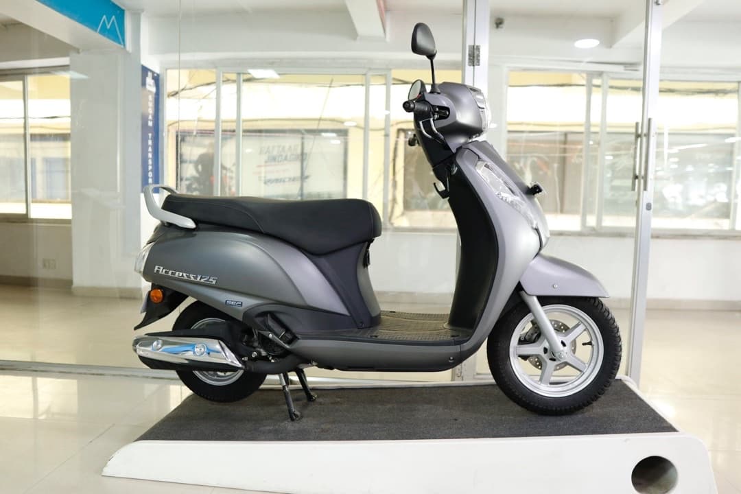 2021 Suzuki Access 125 image