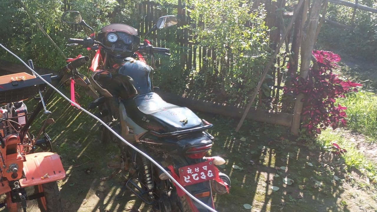 2016 Yamaha SZ-RR image