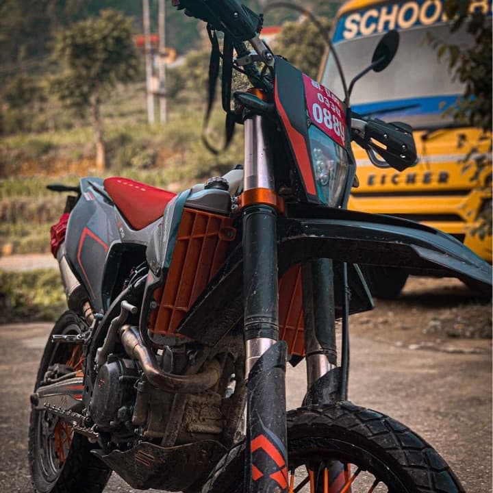 2021 Crossfire HJ 250 image