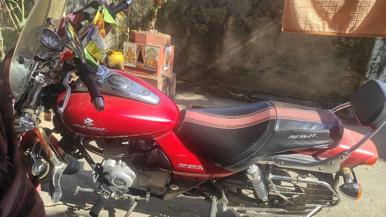 2014 Bajaj Avenger 220 Cruise image