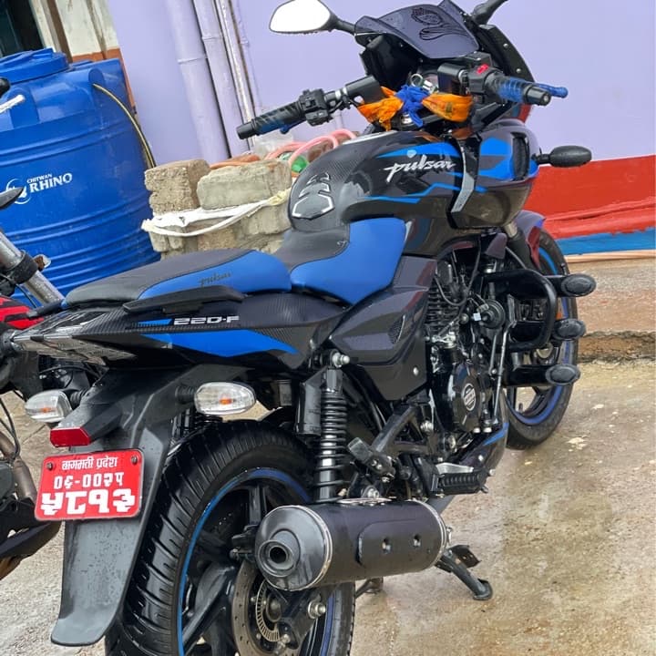 2023 Bajaj Pulsar 220F image