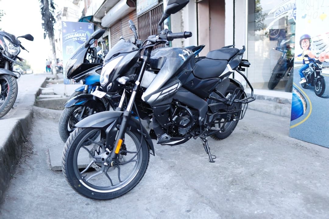2023 Bajaj Pulsar NS 125 image