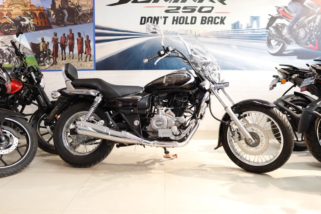 2023 Bajaj Avenger 220 Cruise image