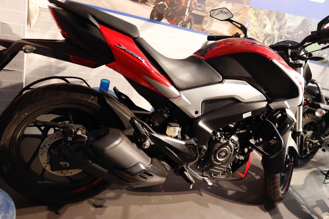 2023 Bajaj Dominar 250 image