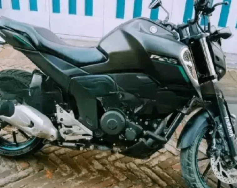 2021 Yamaha FZS V3 image