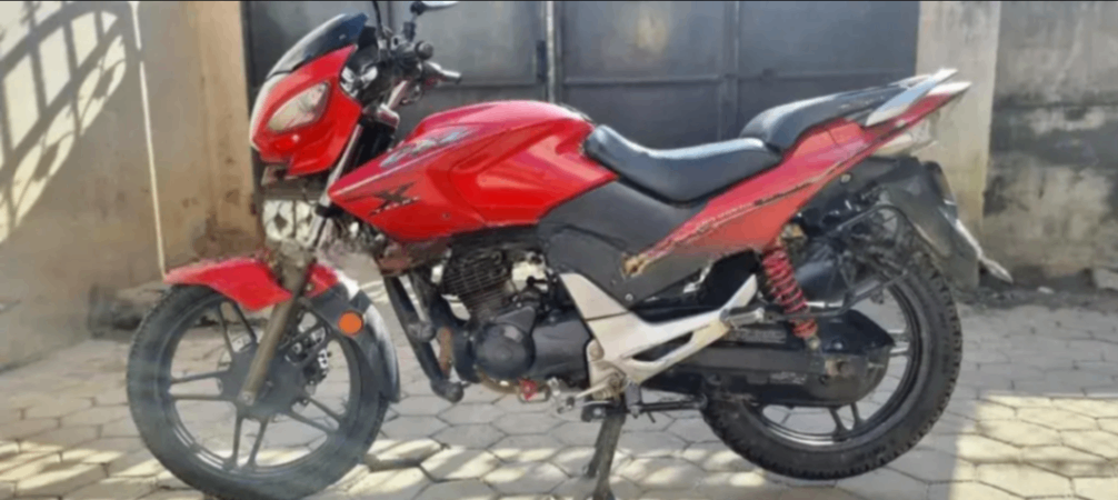 2012 Hero XTreme 160R image