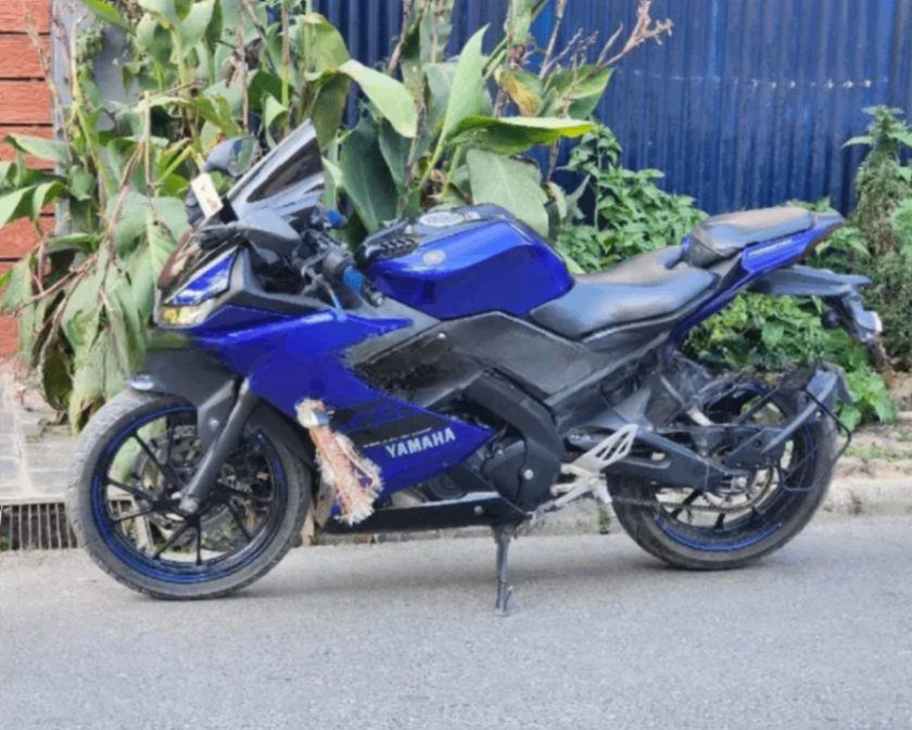 2019 Yamaha R15 V3 image