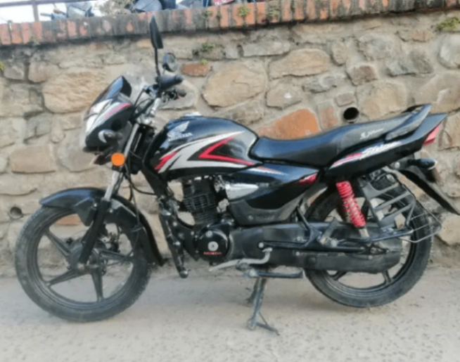 Honda shine 2018 clearance