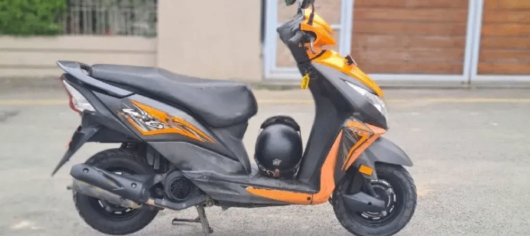 2018 Honda Dio image