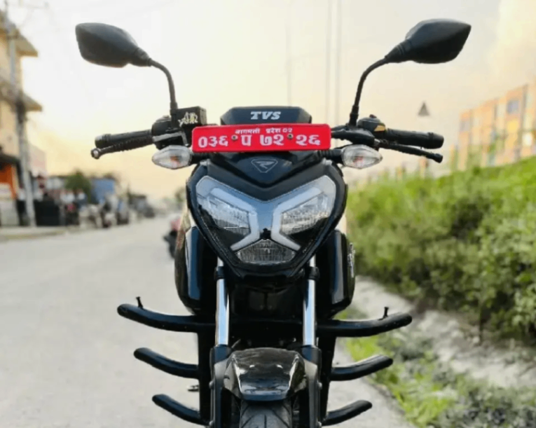 2022 TVS Raider 125 image