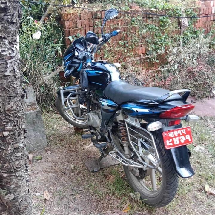 2006 Bajaj Discover 125 image