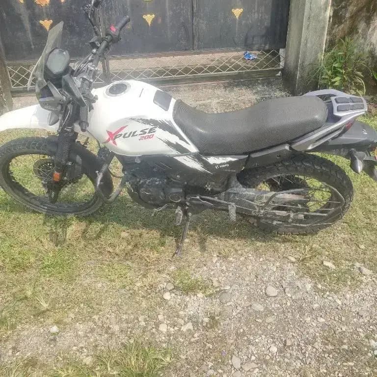 2020 Hero XPulse 200 image