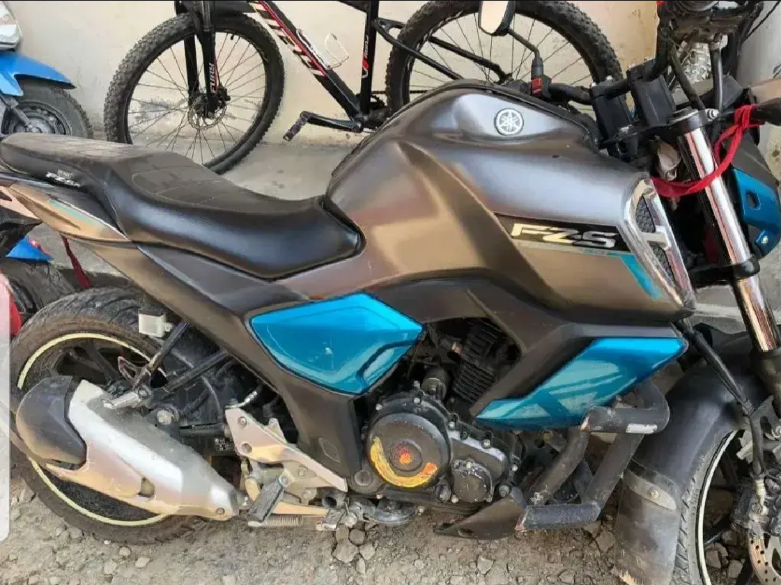 2019 Yamaha FZS V3 image