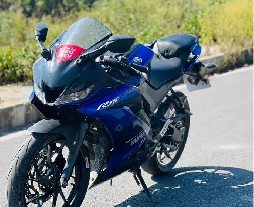 2019 Yamaha R15 V3 image
