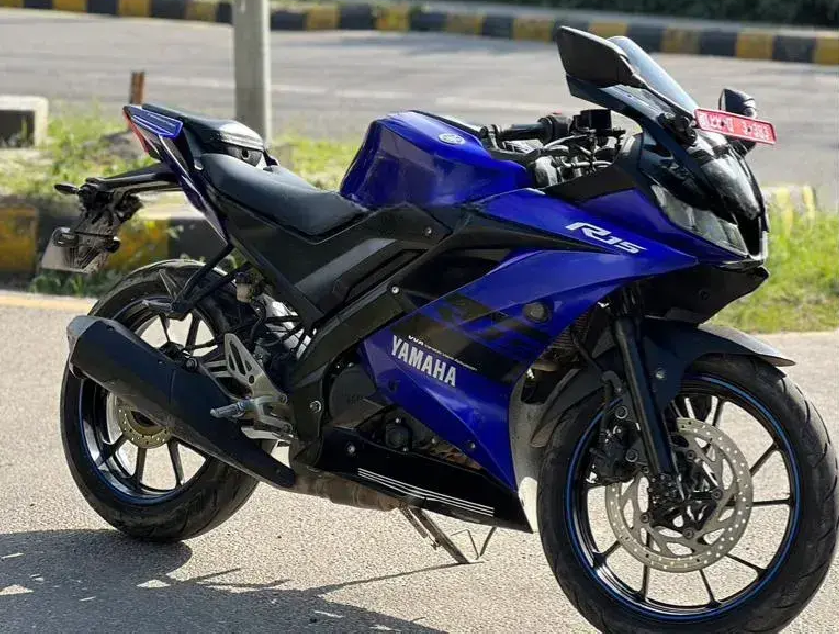 2019 Yamaha R15 V3 image