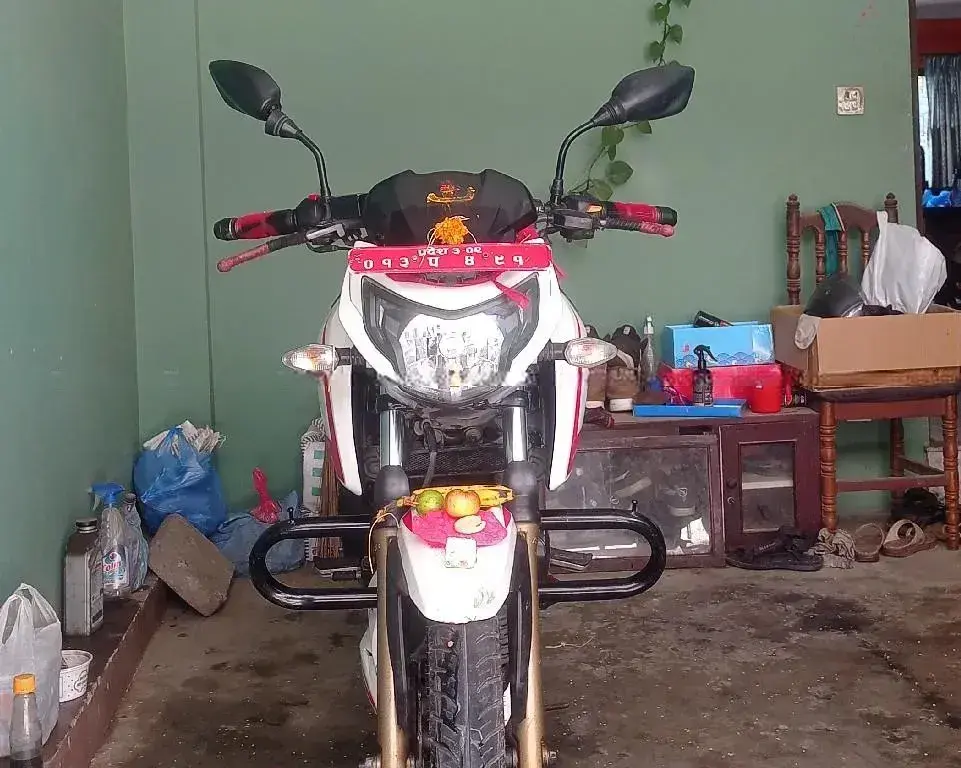 2020 TVS Apache RTR 200 4V image