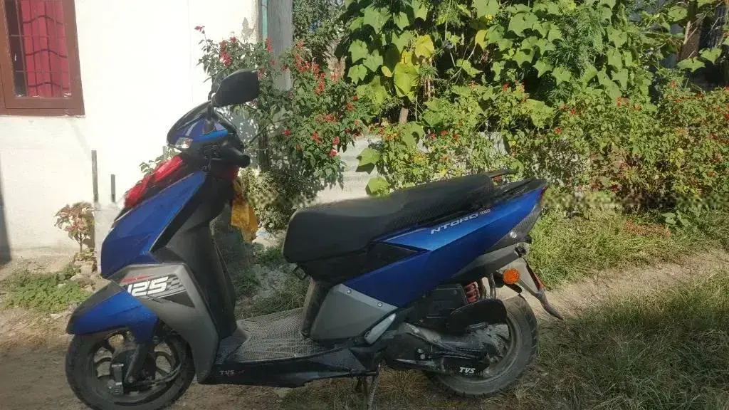 2023 TVS Ntorq 125 Drum image