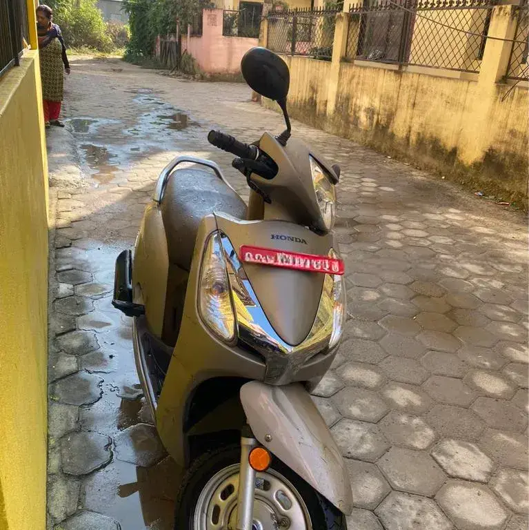 2020 Honda Aviator image