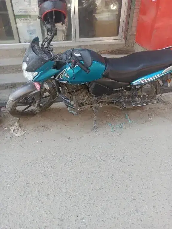 2017 Yamaha Saluto image