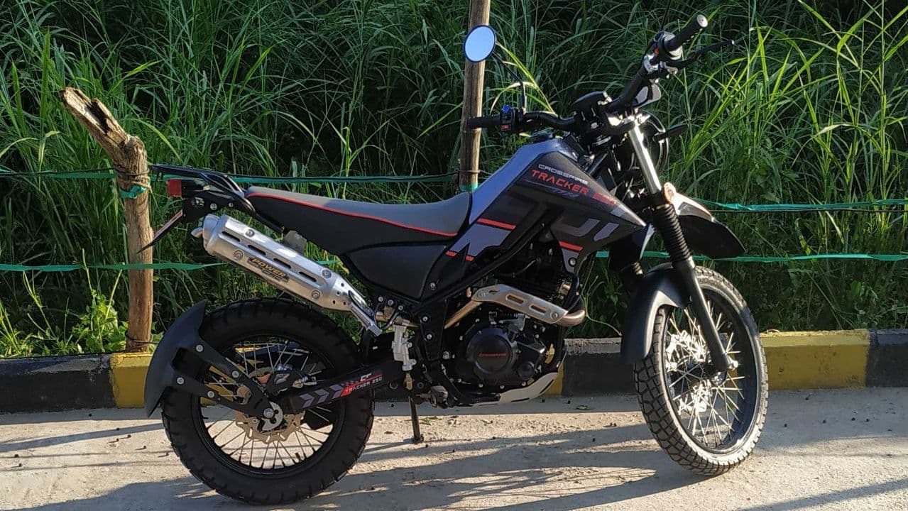 2023 Crossfire Tracker 250 image