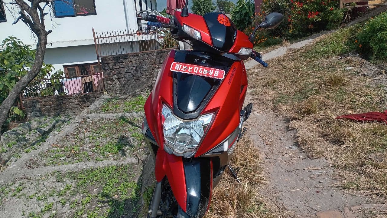 2018 TVS Ntorq 125 Disc image
