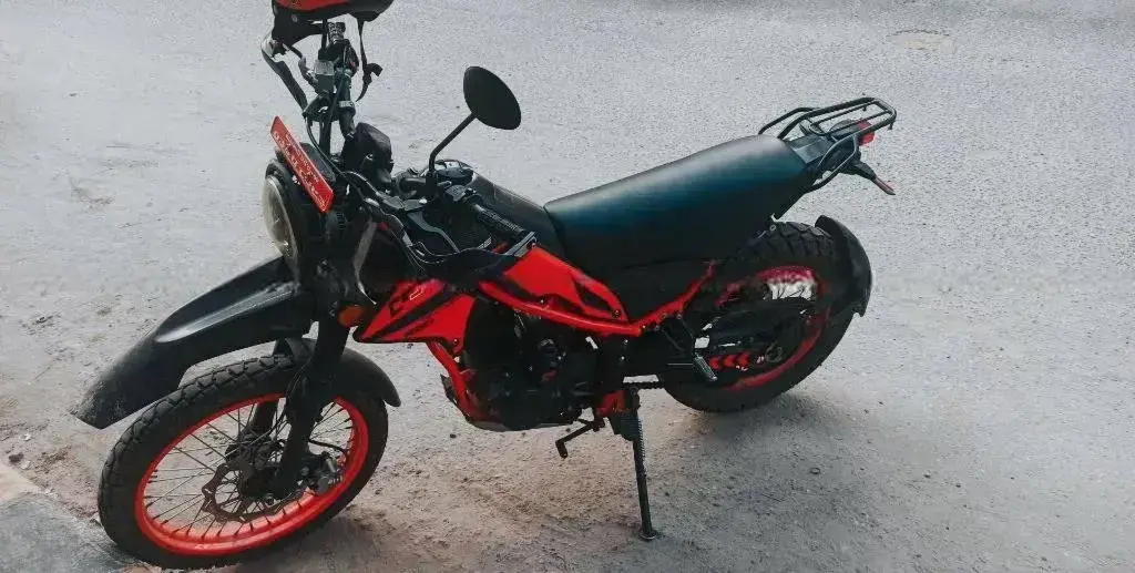 2021 Crossfire Tracker 250 image