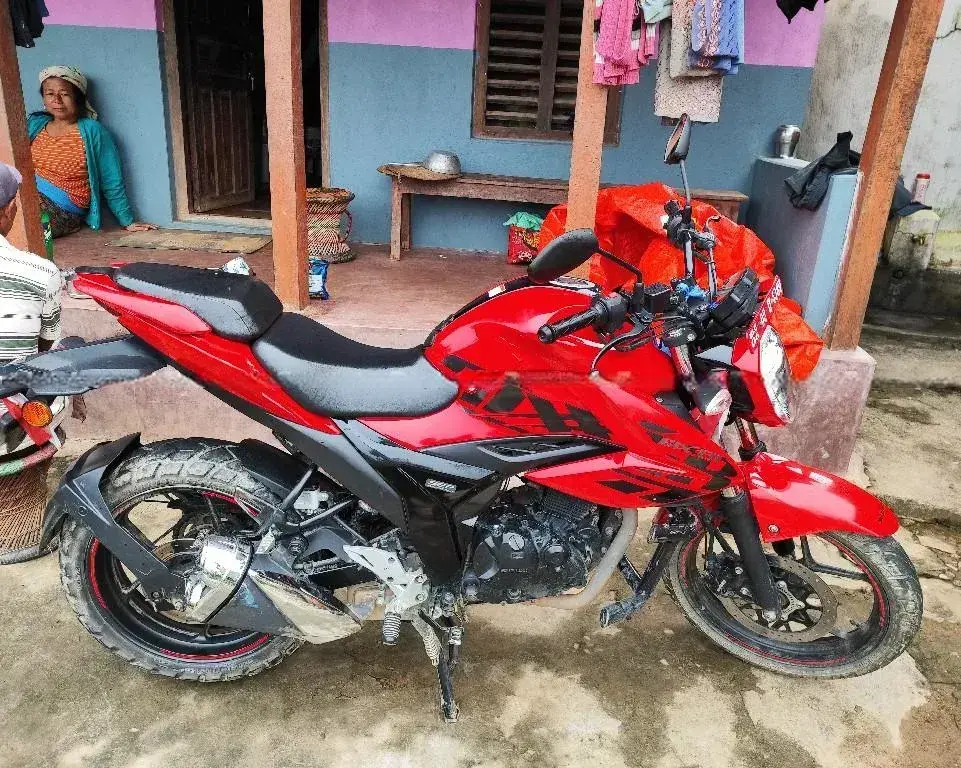 2022 Suzuki Gixxer 150 image