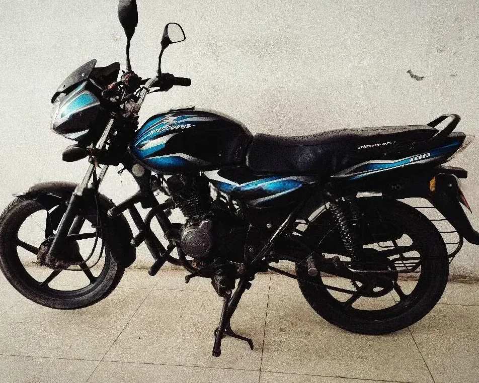 2013 Bajaj Discover 125 image