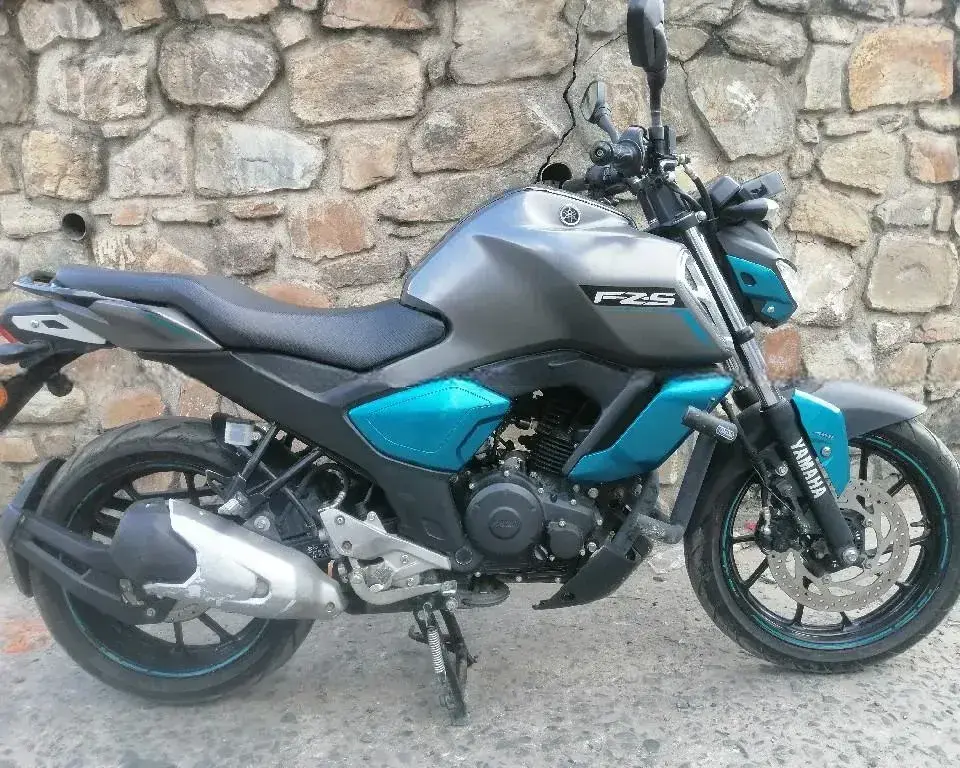 2019 Yamaha FZS V3 image