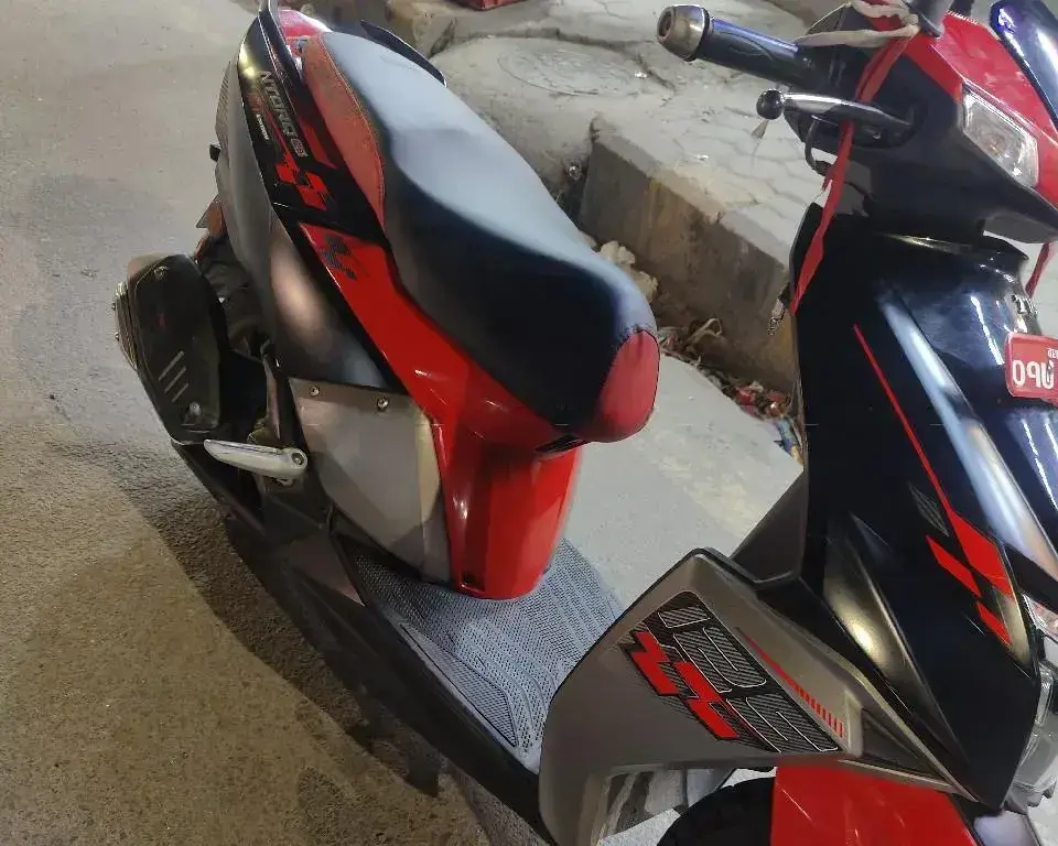 2020 TVS Ntorq 125 Race Edition image