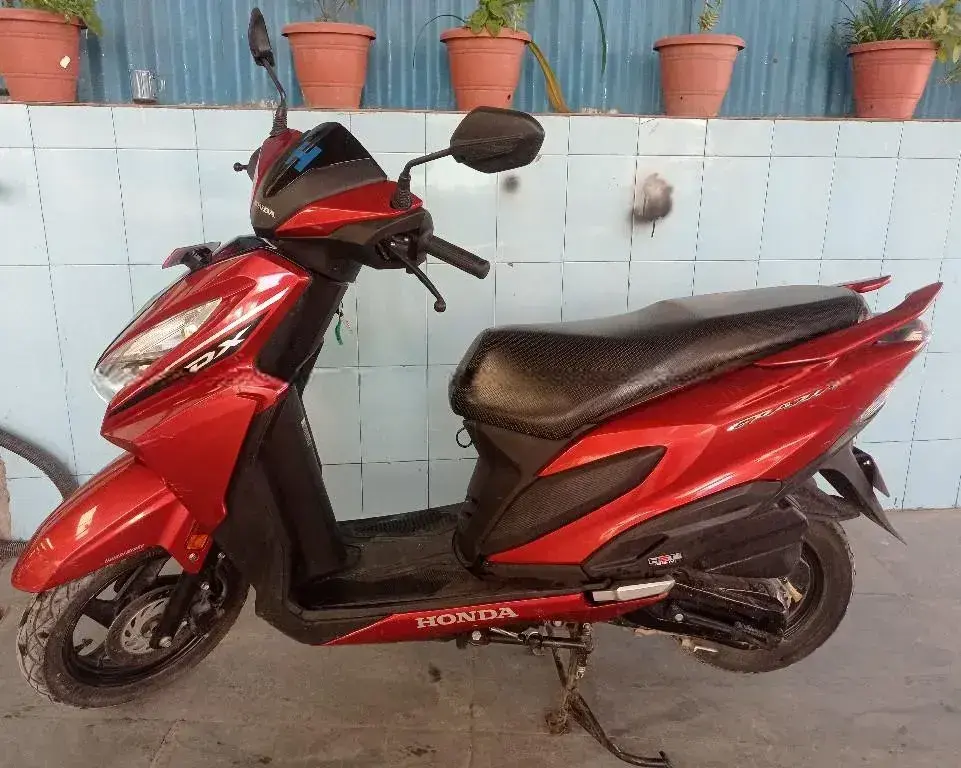 2021 Honda Grazia BS4 image