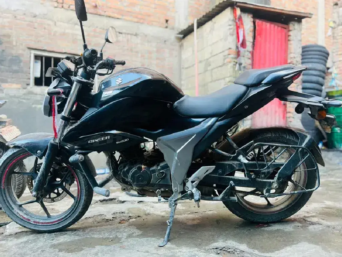 2020 Suzuki Gixxer 150 image