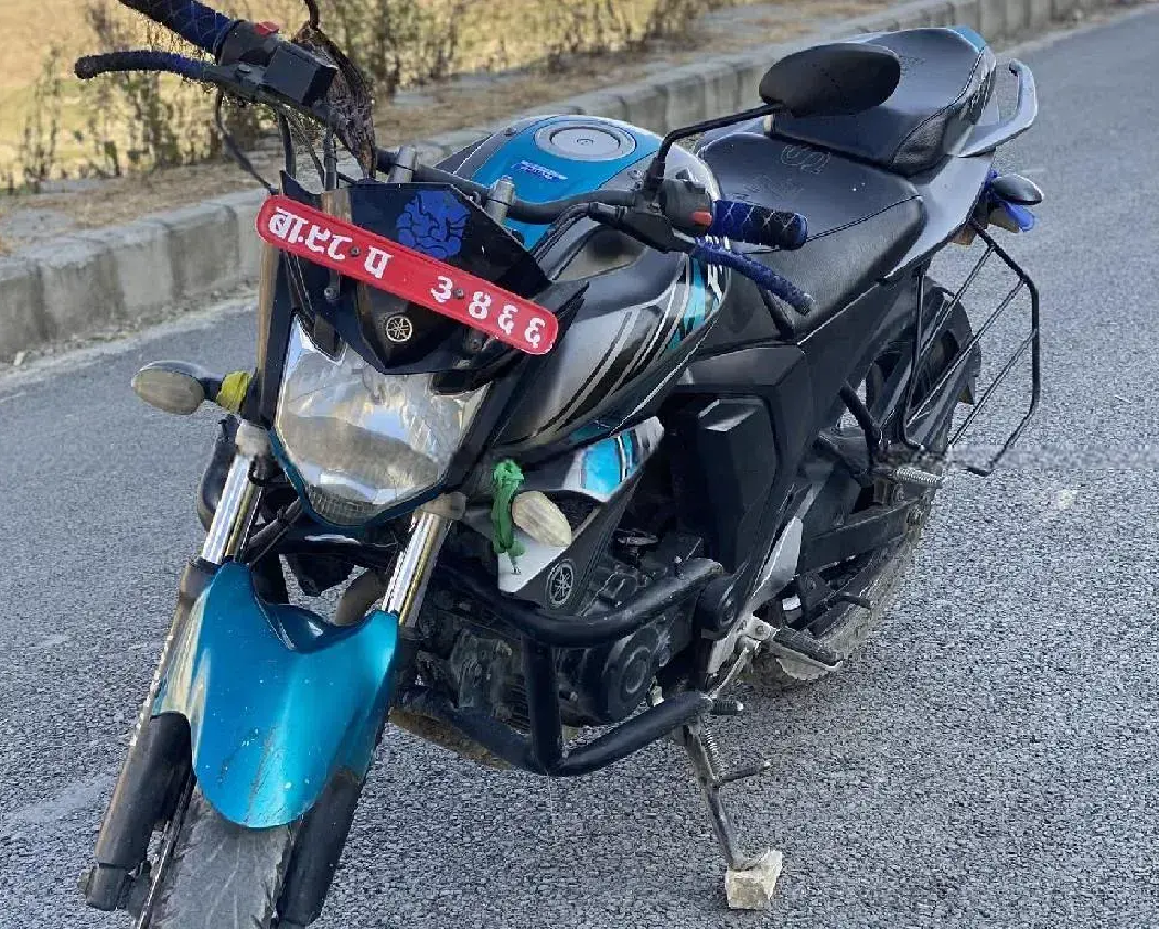 2018 Yamaha FZS V2 image