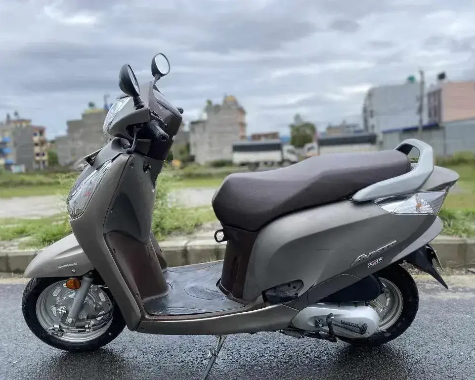 2021 Honda Aviator image