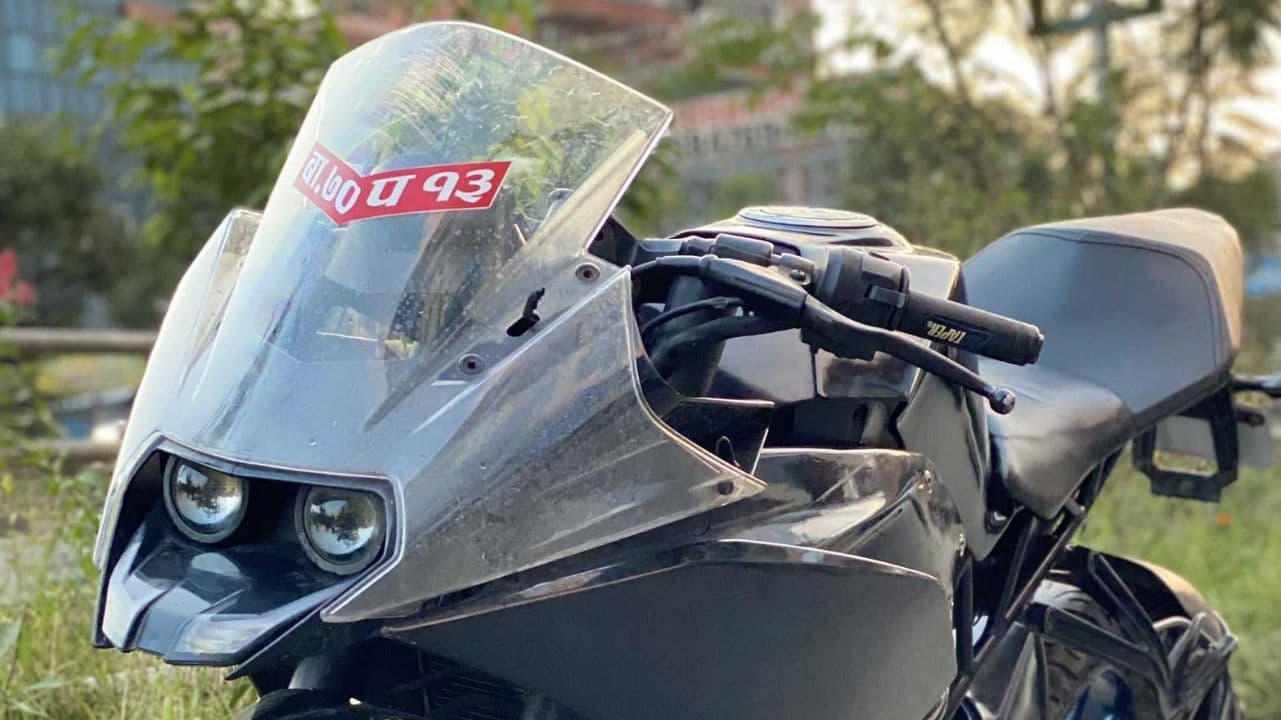 2017 KTM RC 200 image