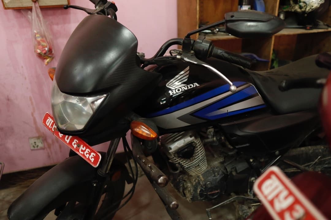 2000 Honda CD 110 Dream image